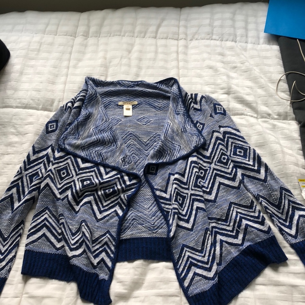 Francesca’s Cardigan